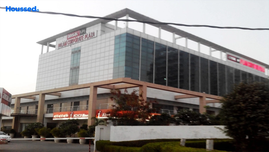 Project Image of Ansal Palam Corporate Plaza in Palam Vihar, Gurgaon - Image 366356