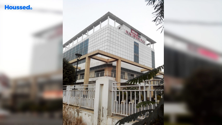 Project Image of Ansal Palam Corporate Plaza in Palam Vihar, Gurgaon - Image 366357