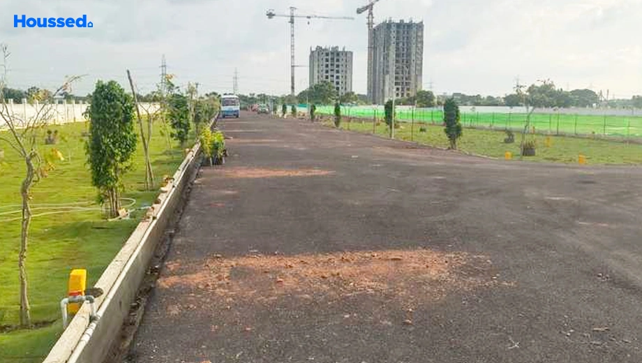 Project Image of Galaxys Infinity Chateau in Siruseri, Chennai - Image 325085