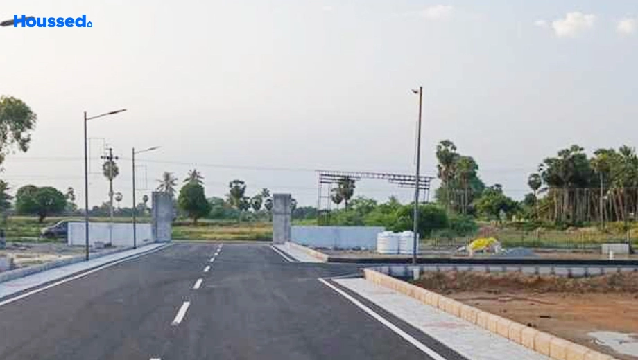 Project Image of Galaxys Infinity Chateau in Siruseri, Chennai - Image 325084