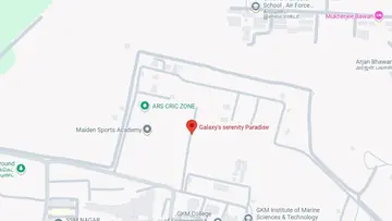 Location of Galaxys Serenity Paradise - Image 325083