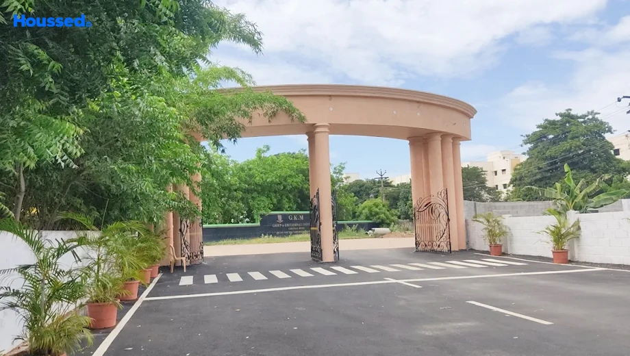 Project Image of Galaxys Serenity Paradise in Tambaram, Chennai - Image 325080