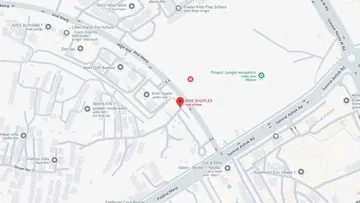 Location of Rise Shoplex - Image 367442