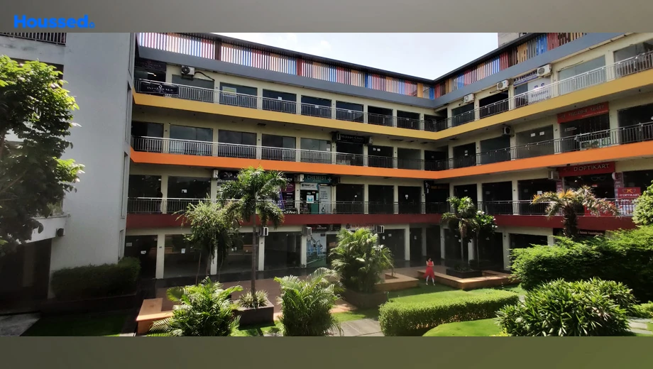 Project Image of Rise Shoplex in Techzone 4, Greater Noida - Image 367440