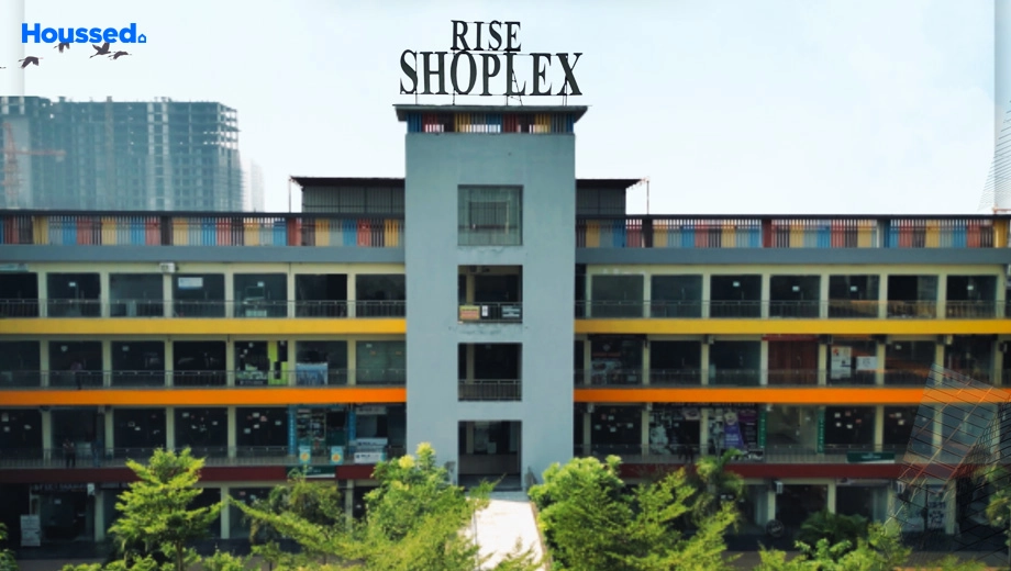 Project Image of Rise Shoplex in Techzone 4, Greater Noida - Image 367438