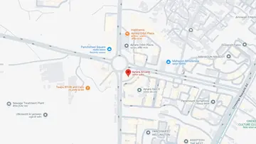 Location of Ajnara Arcade - Image 367453
