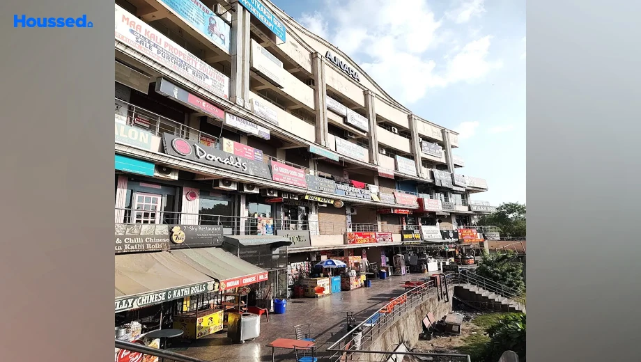 Project Image of Ajnara Arcade in Crossings Republik, Ghaziabad - Image 367450