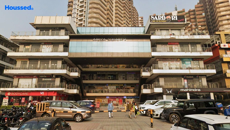 Project Image of Aarza Square 2 in Noida Extension, Noida - Image 367582