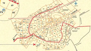 Location of Pyramid Square 70A - Image 367382