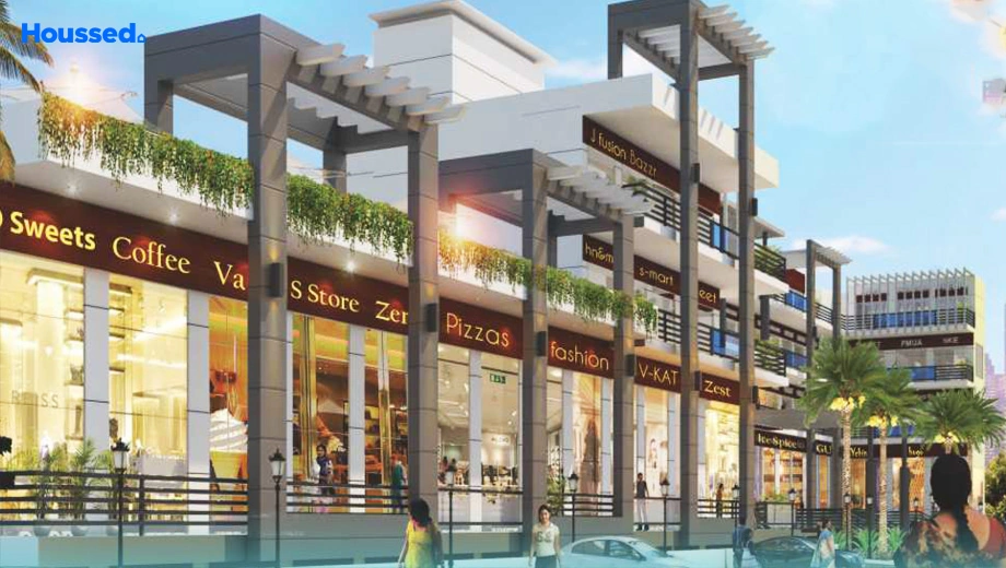Project Image of Pyramid Square 70A in Sector 70A, Gurgaon - Image 367381