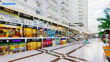 Project Image of Sarvome Highstreet 45 - Image 363685