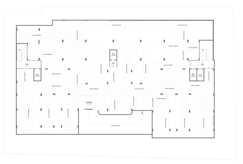 Master Plan of Revti The Crown in Asarwa, Ahmedabad - Image 362738
