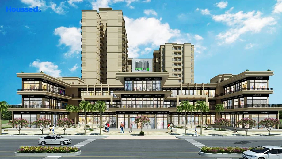 Project Image of Signature Global Signum 37D in Sector 37D, Gurgaon - Image 368598