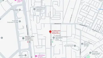 Location of Silverglades Hightown Square - Image 368938