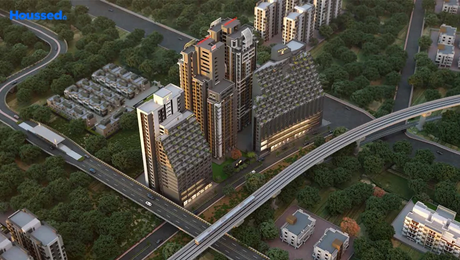 Project Image of Commercial Takshashila More Towers in Ellisbridge, Ahmedabad - Image 362024