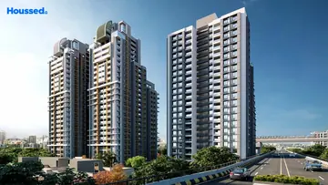 Project Image of Commercial Takshashila More Towers - Image 362023