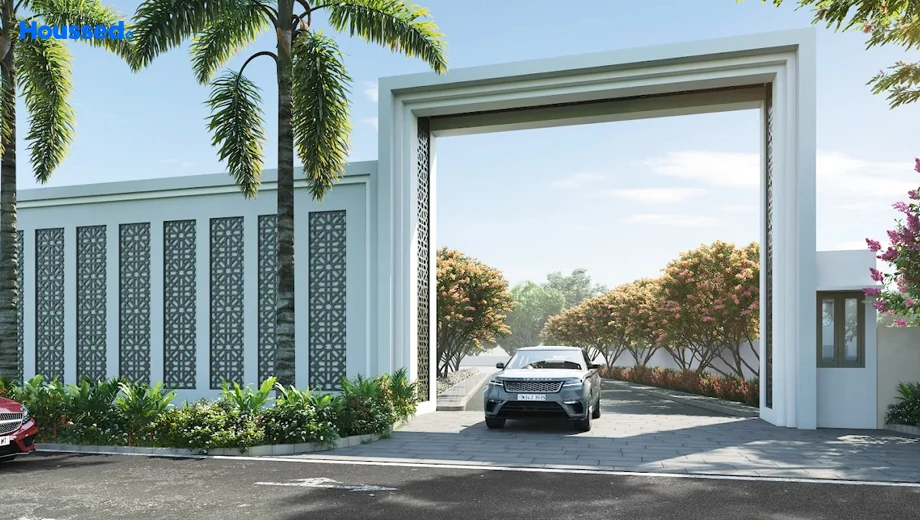 Project Image of TVS Emerald Heartland in Kelambakkam, Chennai - Image 322902