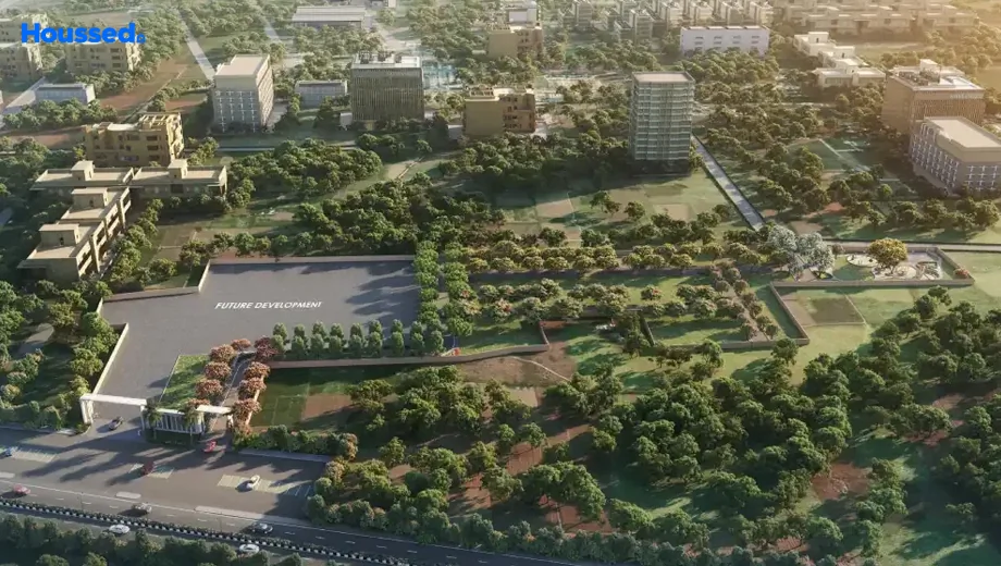 Project Image of TVS Emerald Heartland in Kelambakkam, Chennai - Image 322903