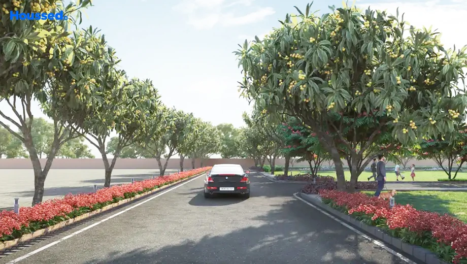 Project Image of TVS Emerald Heartland in Kelambakkam, Chennai - Image 322904