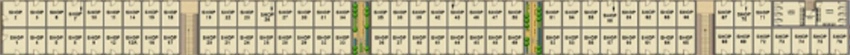Floor Plan of Rof Galleria 92 in Sector 92, Gurgaon - Image 367396