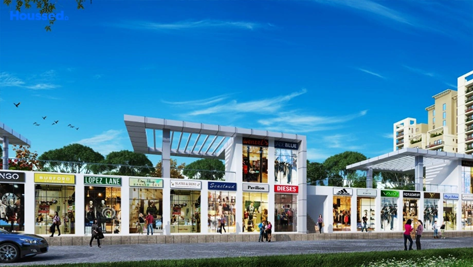 Project Image of Rof Galleria 92 in Sector 92, Gurgaon - Image 367392
