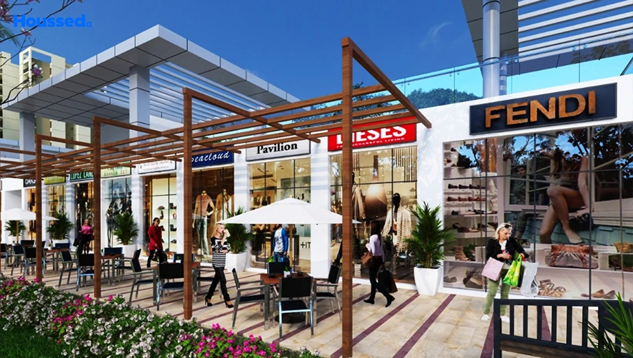 Project Image of Rof Galleria 92 in Sector 92, Gurgaon - Image 367393
