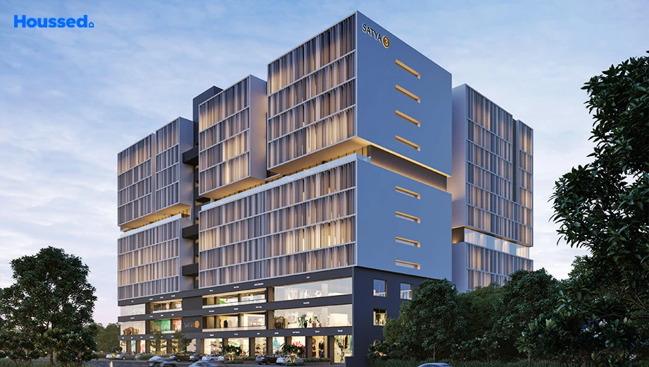 Project Image of Satya 3 in Sarkhej, Ahmedabad - Image 351916