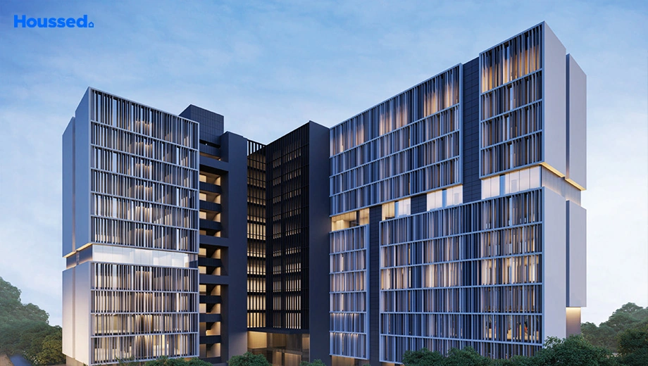 Project Image of Satya 3 in Sarkhej, Ahmedabad - Image 351917