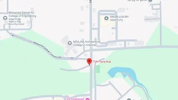 Location of TVH Terra Hub - Image 358463