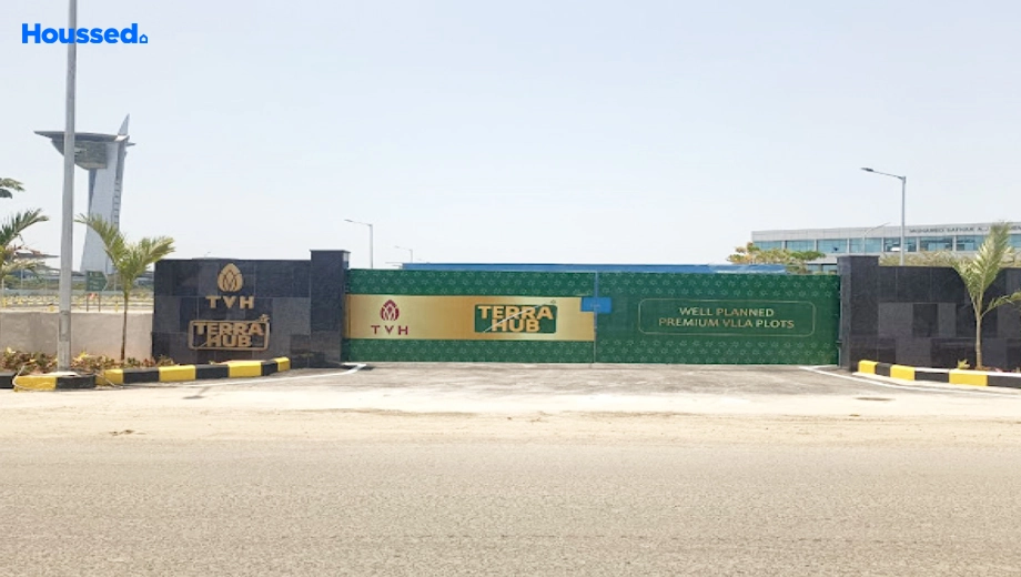 Project Image of TVH Terra Hub in Egattur, Chennai - Image 358459