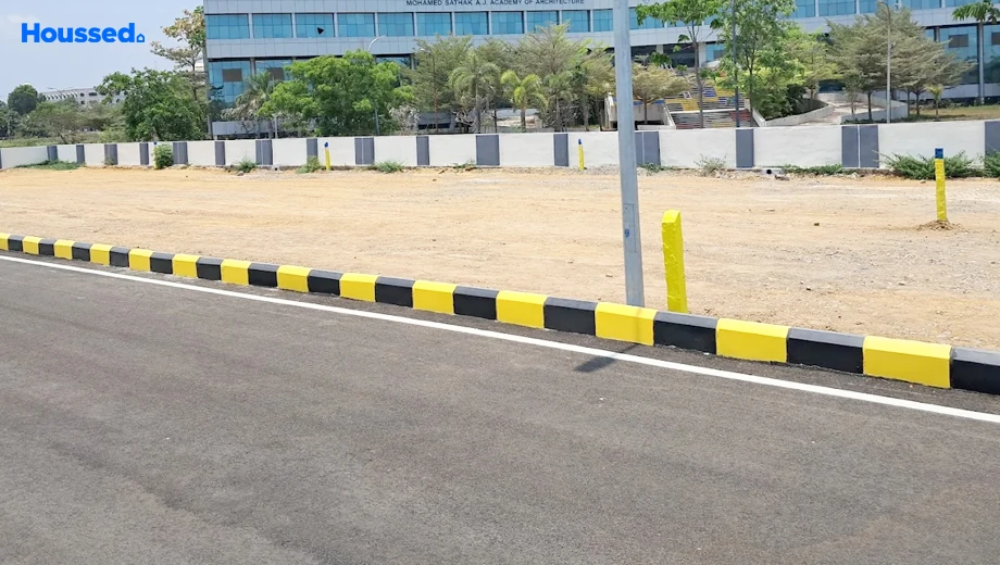 Project Image of TVH Terra Hub in Egattur, Chennai - Image 358461