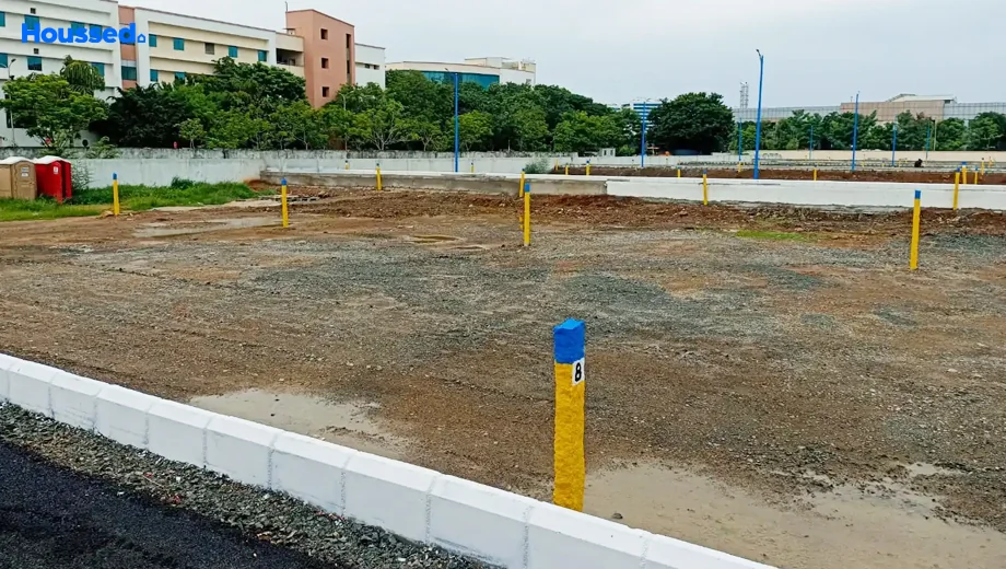 Project Image of TVH Bloom Phase 1 in Sholinganallur, Chennai - Image 324433