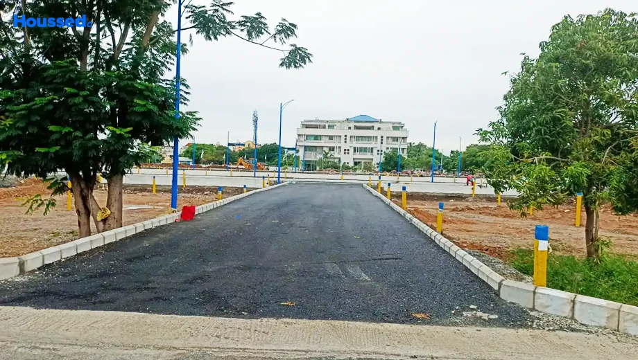 Project Image of TVH Bloom Phase 1 in Sholinganallur, Chennai - Image 324432