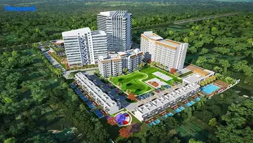 Project Image of Urbainia Spaces Trinity NX - Image 308782