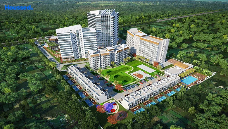 Project Image of Urbainia Spaces Trinity NX in Techzone 4, Greater Noida - Image 308782