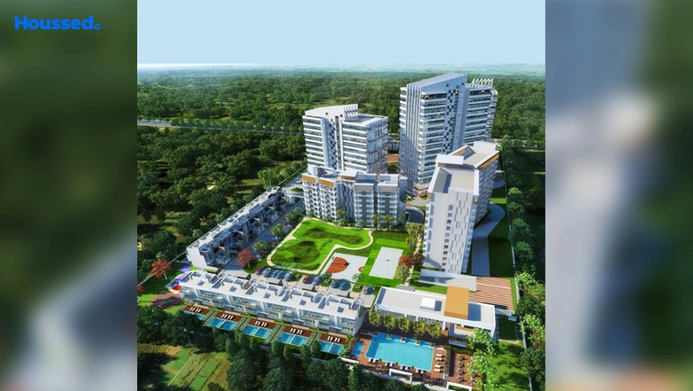 Project Image of Urbainia Spaces Trinity NX in Techzone 4, Greater Noida - Image 308781