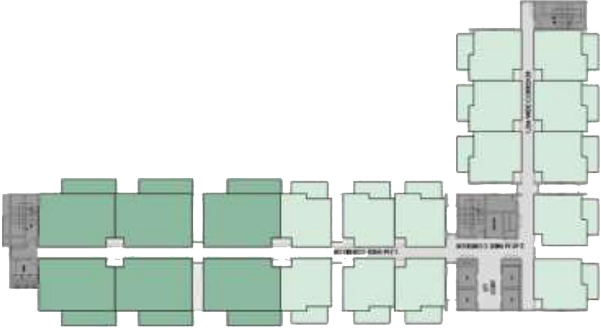 Floor Plan of Viridian The Plaza 106 Commercial in Sector 106, Gurgaon - Image 368985