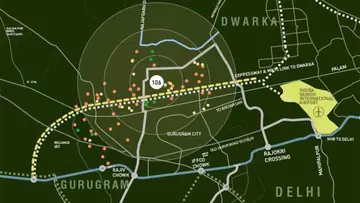 Location of Viridian The Plaza 106 Commercial - Image 368983