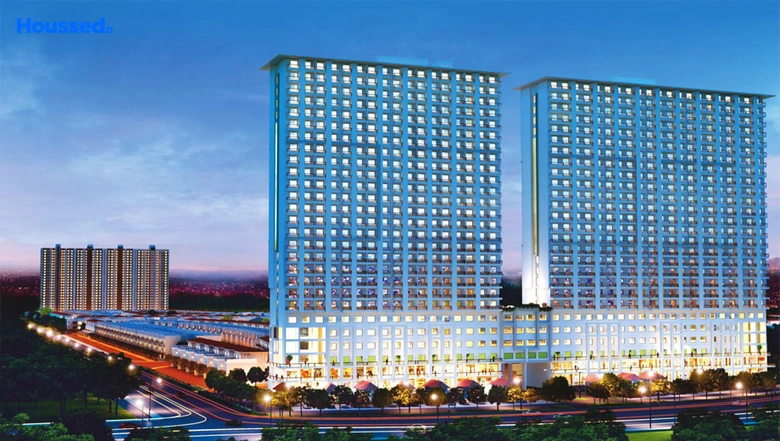 Project Image of Commercial Paramount Golfforeste in Zeta, Greater Noida - Image 307523