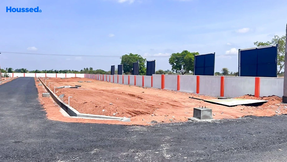 Project Image of TVH Swarnam in Sulur, Coimbatore - Image 336470