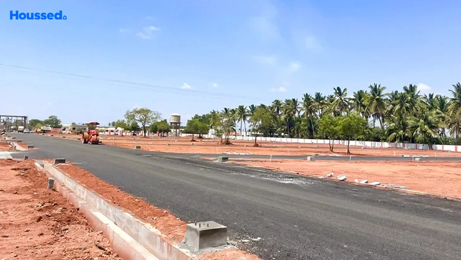 Project Image of TVH Swarnam in Sulur, Coimbatore - Image 336468