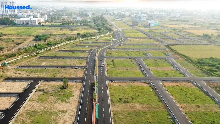 Project Image of TVH Titanium City in Mannivakkam, Chennai - Image 336527