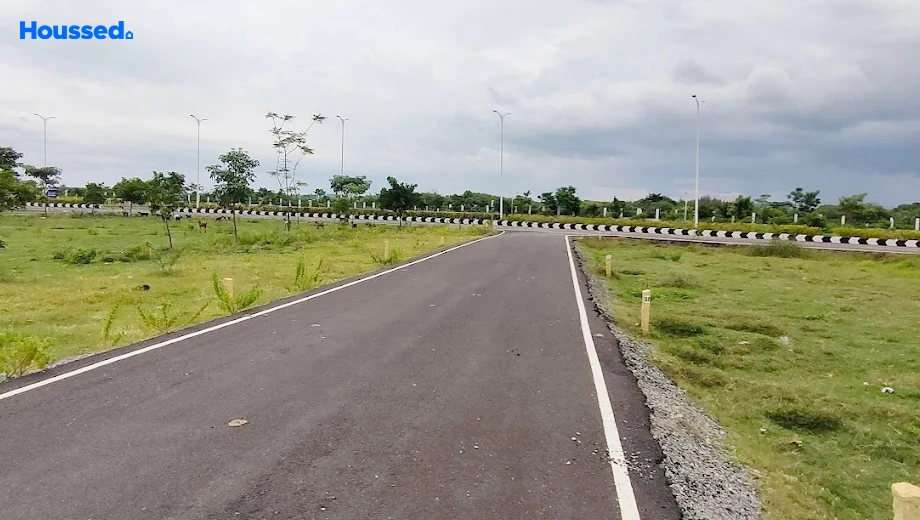 Project Image of TVH Titanium City in Mannivakkam, Chennai - Image 336526