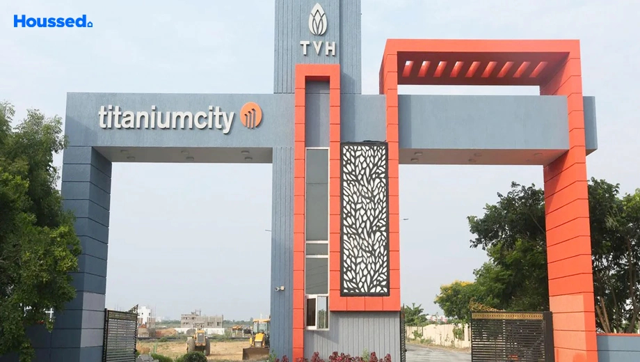 Project Image of TVH Titanium City in Mannivakkam, Chennai - Image 336525