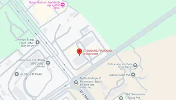 Location of Prasandi IT Square - Image 307576