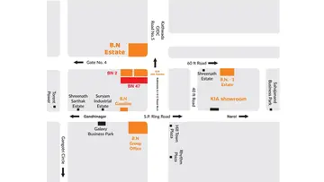 Location of NR BN 47 - Image 362192