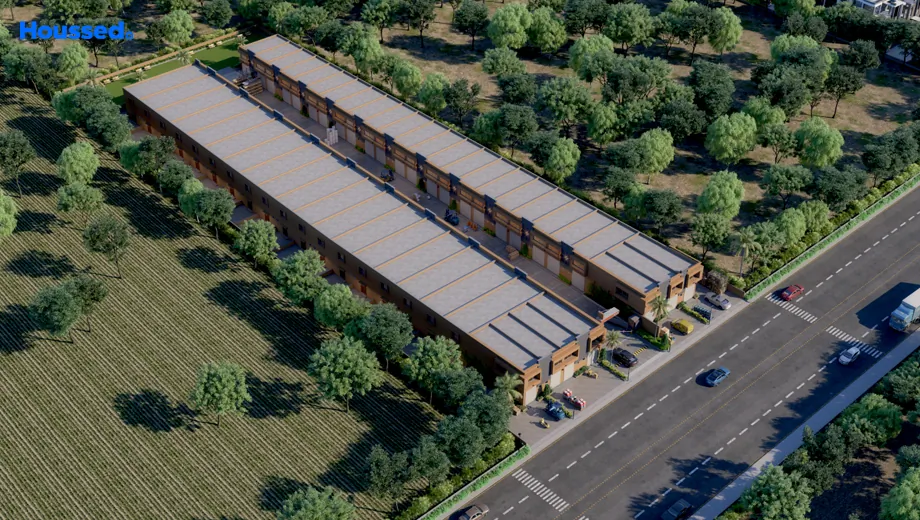Project Image of NR BN 47 in Nikol, Ahmedabad - Image 362186