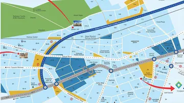 Location of JMS Marine Square - Image 366484