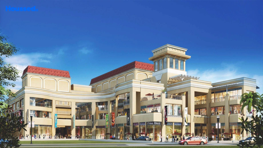 Project Image of JMS Marine Square in Sector 102, Gurgaon - Image 366482