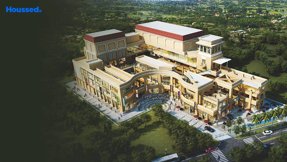 Project Image of JMS Marine Square in Sector 102, Gurgaon - Image 366483